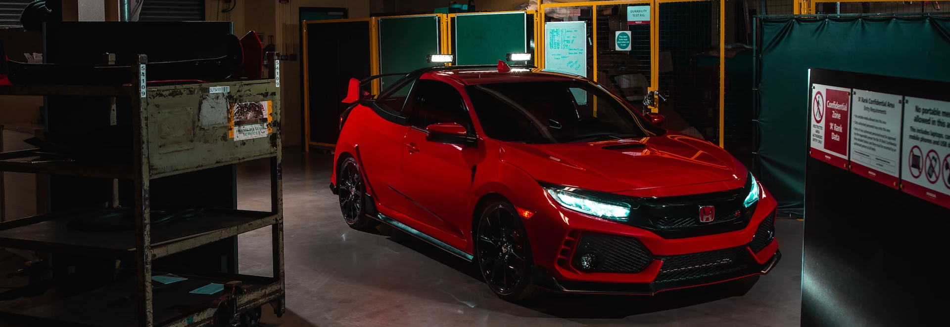 Honda unveils Civic Type R Pickup concept
